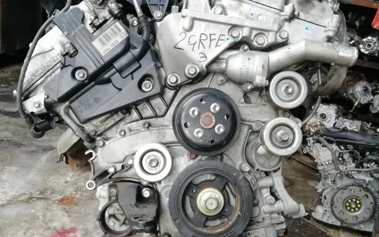 Двигатель 2gr 3.5, 2az 2.4, 2ar 2.5 АКПП автомат U660 U760 за 500 000 тг. в Алматы