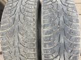 Зимние пара 235/55 18 Нокиан за 25 000 тг. в Караганда – фото 2