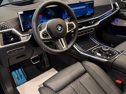 BMW X7 M60i 2026 года за 104 887 863 тг. в Алматы – фото 7