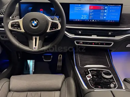 BMW X7 M60i 2026 года за 104 887 863 тг. в Алматы – фото 8