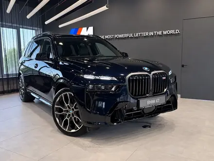 BMW X7 M60i 2026 года за 104 887 863 тг. в Алматы