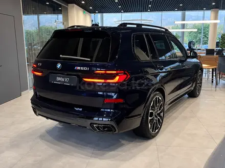 BMW X7 M60i 2026 года за 104 887 863 тг. в Алматы – фото 6