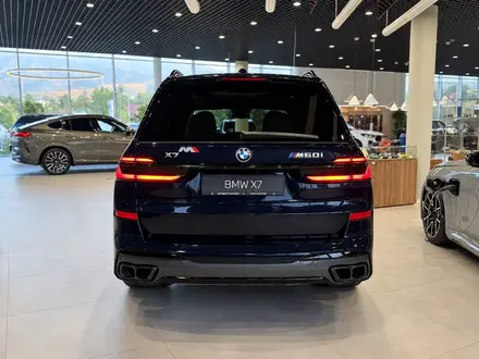 BMW X7 M60i 2026 года за 104 887 863 тг. в Алматы – фото 5