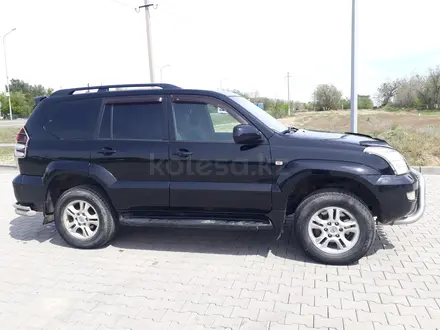 Toyota Land Cruiser Prado 2006 года за 12 800 000 тг. в Актобе – фото 3