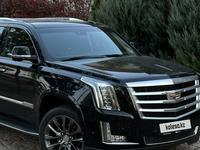 Cadillac Escalade 2019 годаүшін36 000 000 тг. в Алматы