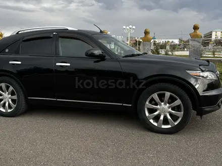 Infiniti FX35 2005 года за 5 500 000 тг. в Алматы – фото 6