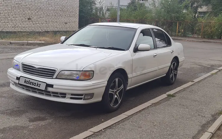 Nissan Cefiro 1997 года за 2 700 000 тг. в Алматы