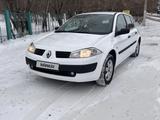 Renault Megane 2004 года за 1 700 000 тг. в Петропавловск – фото 4