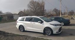 Toyota Sienna 2021 годаүшін28 000 000 тг. в Алматы