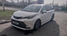 Toyota Sienna 2021 годаүшін28 000 000 тг. в Алматы – фото 4