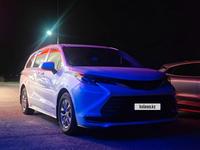 Toyota Sienna 2021 года за 28 000 000 тг. в Алматы