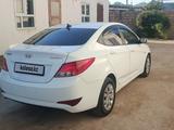 Hyundai Accent 2015 годаүшін4 500 000 тг. в Актау – фото 3
