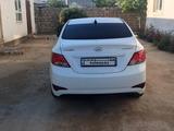 Hyundai Accent 2015 годаүшін4 500 000 тг. в Актау – фото 4