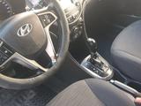 Hyundai Accent 2015 годаүшін4 500 000 тг. в Актау – фото 5