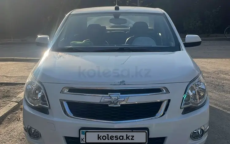 Chevrolet Cobalt 2020 года за 4 300 000 тг. в Туркестан