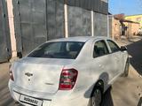 Chevrolet Cobalt 2020 годаүшін4 300 000 тг. в Туркестан – фото 3