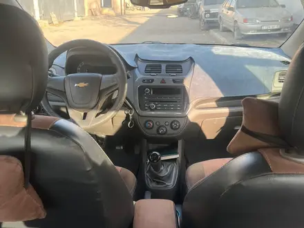 Chevrolet Cobalt 2020 года за 4 300 000 тг. в Туркестан – фото 4