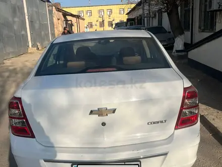 Chevrolet Cobalt 2020 года за 4 300 000 тг. в Туркестан – фото 7