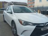 Toyota Camry 2015 года за 9 500 000 тг. в Актобе – фото 3