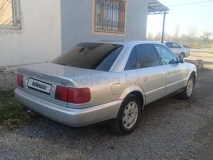 Audi A6 1995 года за 3 000 000 тг. в Кордай – фото 2