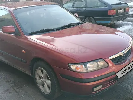 Mazda 626 1999 года за 2 250 000 тг. в Талдыкорган – фото 6