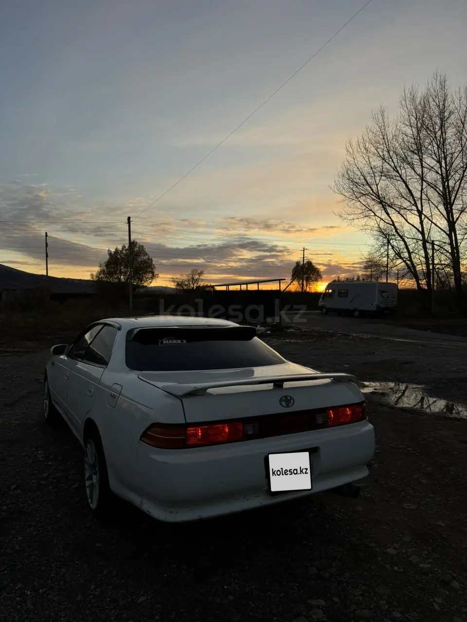 Toyota Mark II, 1994