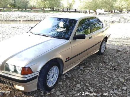 BMW 320 1991 года за 1 500 000 тг. в Кентау – фото 9