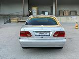 Mercedes-Benz E 280 1997 года за 4 400 000 тг. в Шымкент – фото 5