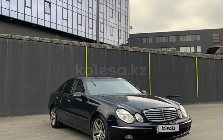 Mercedes-Benz E 320 2003 года за 3 500 000 тг. в Алматы