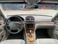 Mercedes-Benz E 320 2003 года за 3 500 000 тг. в Алматы – фото 10
