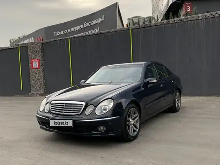 Mercedes-Benz E 320 2003 года за 3 500 000 тг. в Алматы – фото 3