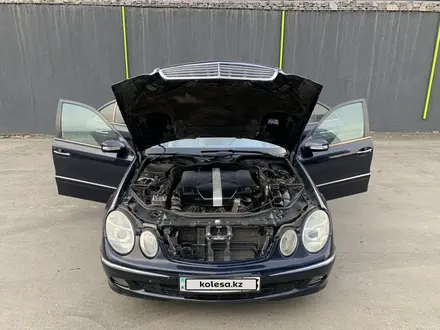 Mercedes-Benz E 320 2003 года за 3 500 000 тг. в Алматы – фото 7
