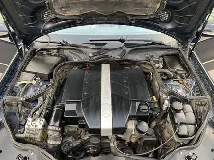 Mercedes-Benz E 320 2003 года за 3 500 000 тг. в Алматы – фото 8