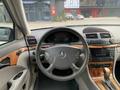 Mercedes-Benz E 320 2003 года за 3 500 000 тг. в Алматы – фото 9