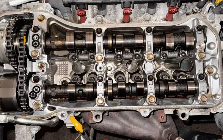 ДВИГАТЕЛЬ 1MZ/2GR-FE на Toyota Lexus ДВС и АКПП (2AZ/1MZ/3MZ/2GR/3GR/4GR)үшін85 000 тг. в Алматы