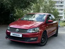 Volkswagen Polo, 2015