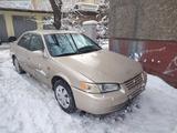 Toyota Camry 1997 годаүшін2 500 000 тг. в Алматы