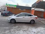 Hyundai Accent 2011 года за 4 450 000 тг. в Алматы – фото 4