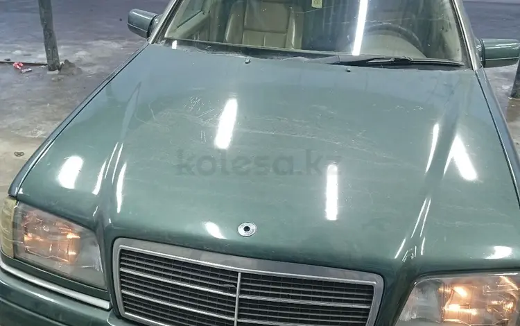 Mercedes-Benz C 280 1994 годаүшін1 700 000 тг. в Алматы