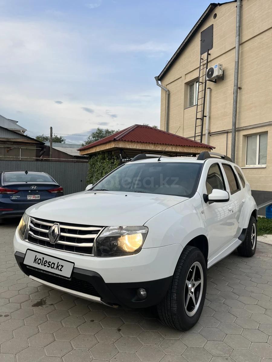 Renault Duster 2014 г.