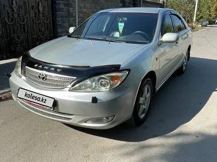 Toyota Camry 2002 года за 5 200 000 тг. в Алматы – фото 2