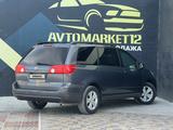 Toyota Sienna 2008 годаfor8 250 000 тг. в Актау – фото 4