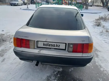 Audi 80 1991 года за 1 200 000 тг. в Жезказган – фото 4