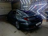 Hyundai Sonata 2020 годаүшін8 450 000 тг. в Астана – фото 3