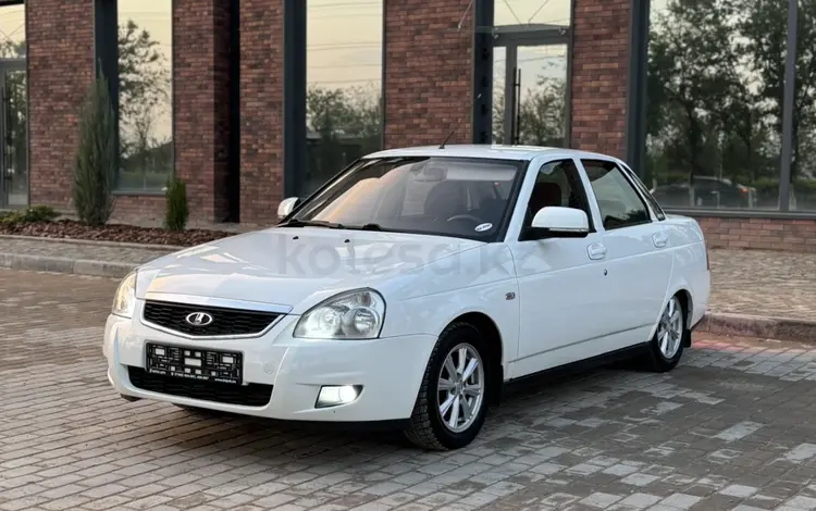 ВАЗ (Lada) Priora 2170 2014 годаүшін3 850 000 тг. в Шымкент