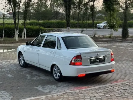 ВАЗ (Lada) Priora 2170 2014 года за 3 850 000 тг. в Шымкент – фото 15