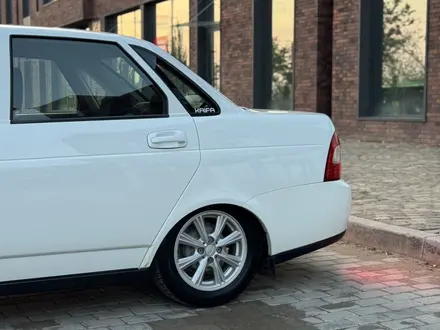 ВАЗ (Lada) Priora 2170 2014 года за 3 850 000 тг. в Шымкент – фото 14