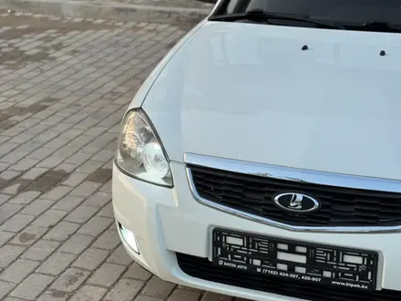 ВАЗ (Lada) Priora 2170 2014 года за 3 850 000 тг. в Шымкент – фото 4