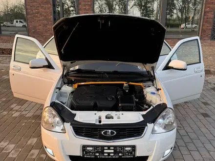 ВАЗ (Lada) Priora 2170 2014 года за 3 850 000 тг. в Шымкент – фото 19