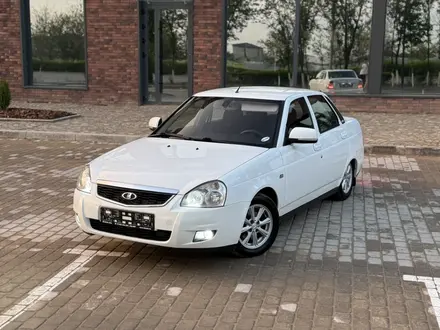 ВАЗ (Lada) Priora 2170 2014 года за 3 850 000 тг. в Шымкент – фото 3